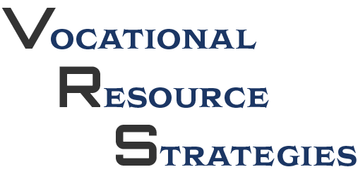 Voc Resources - Vocational Resource Strategies
